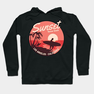 surfing Hoodie